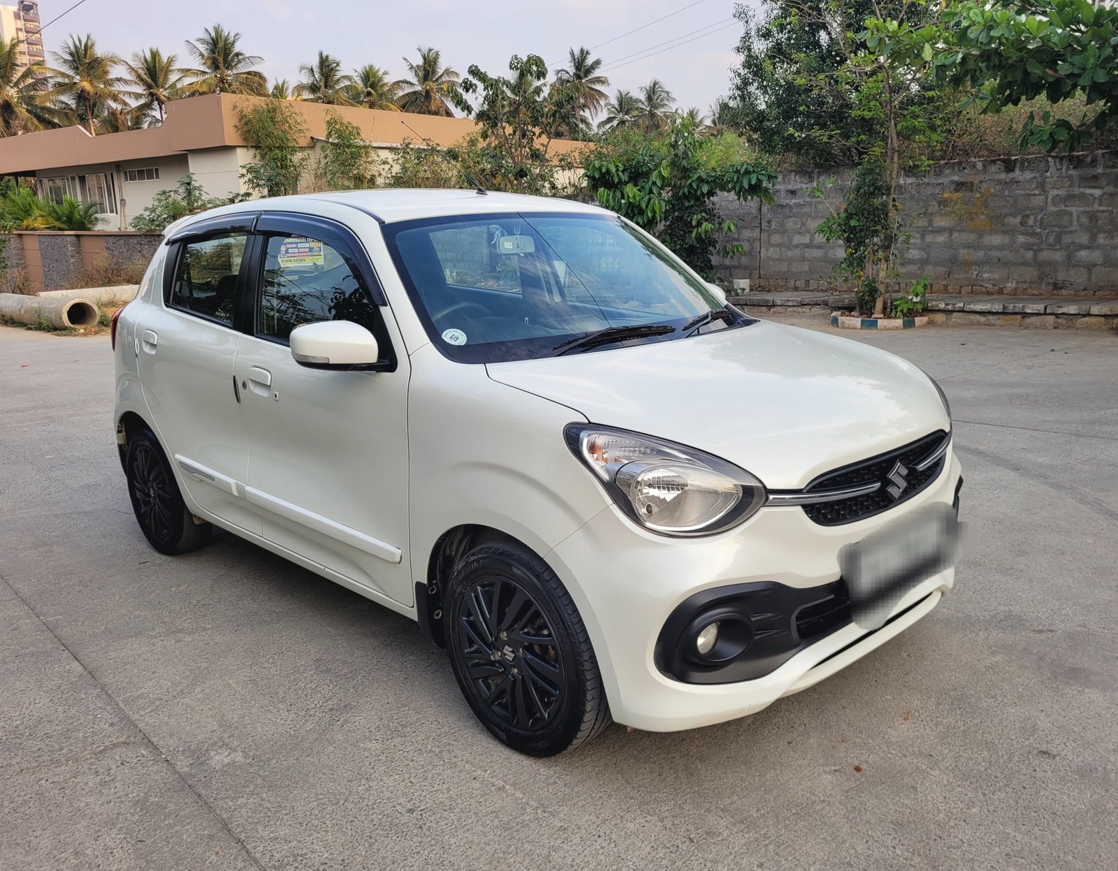 CELERIO  ZXI+  AGS